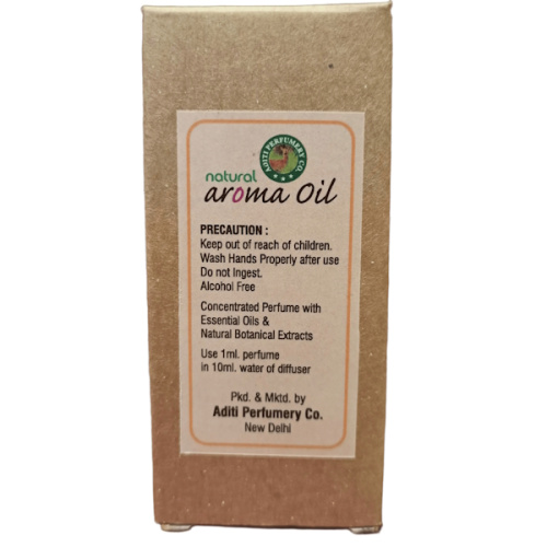 Ароматическое масло Golden Wood (Золотое дерево), 10 мл, Natural Aroma Oil фото 2